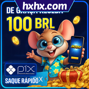 hxhx.com Ganhe R$ 100,00 Gratis
